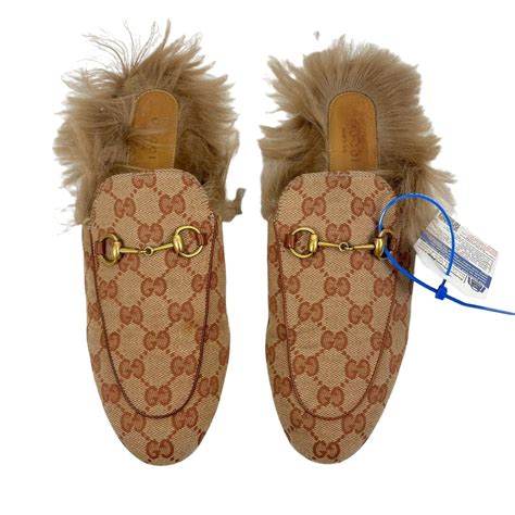 horsebit mules gucci|gucci fur mules sale.